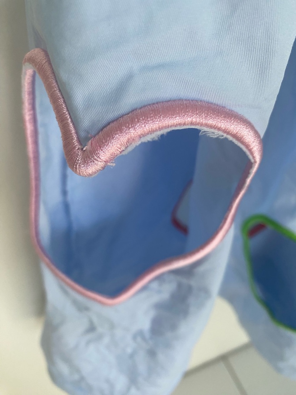 Anthropologie Mare Mare Strapless Cutout Hearts A-Line Midi Dress Size Small - Picture 14 of 14